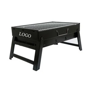 Portable Foldable Charcoal Grill 1