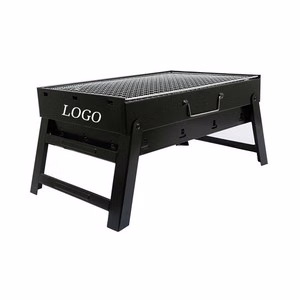 Portable Foldable Charcoal Grill