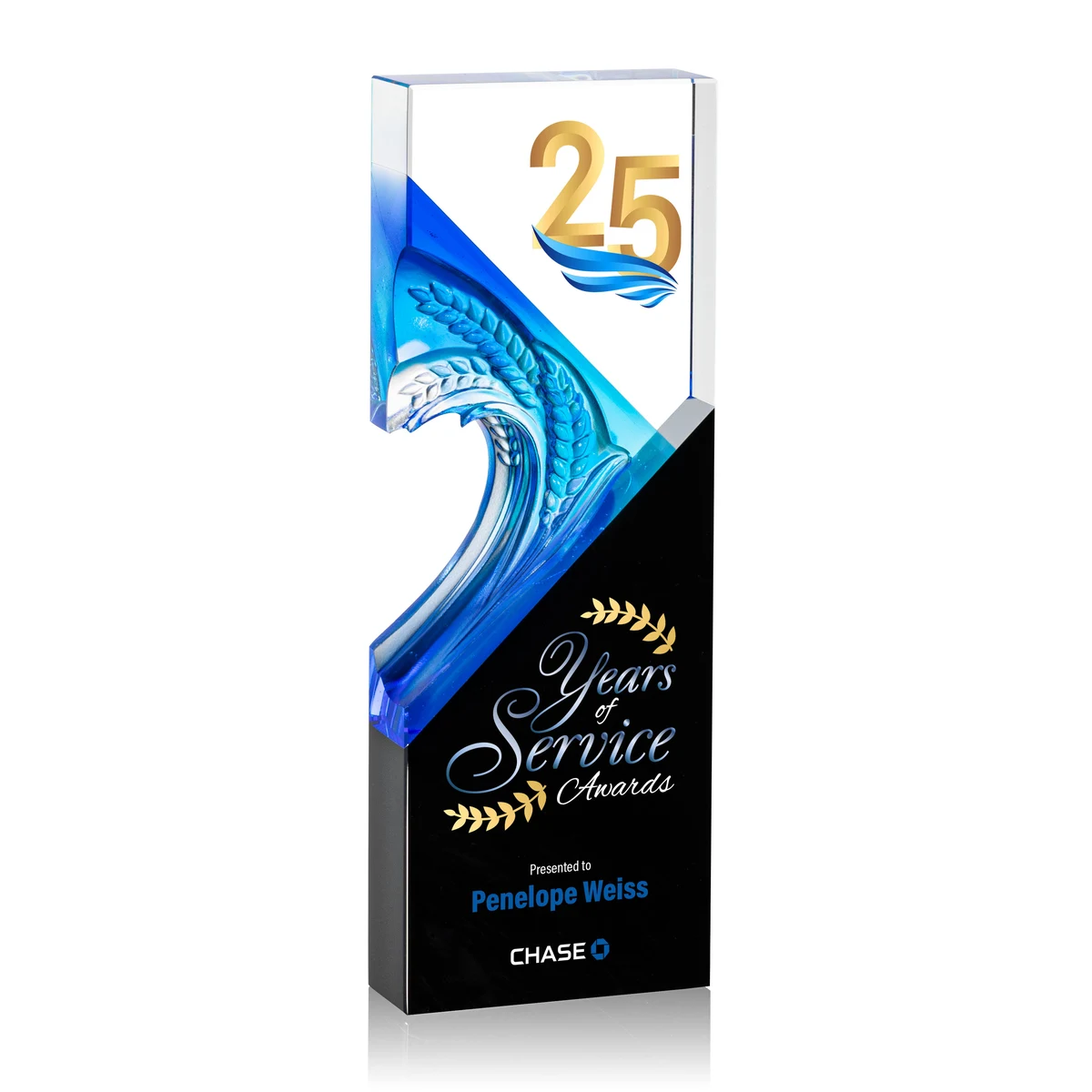 Baywell VividPrint™ Award - Black 1