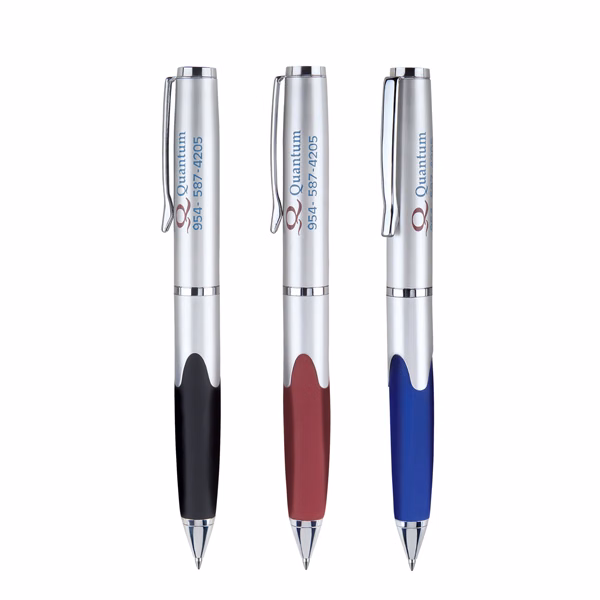 Francis Metal Pen, Ballpoint pen