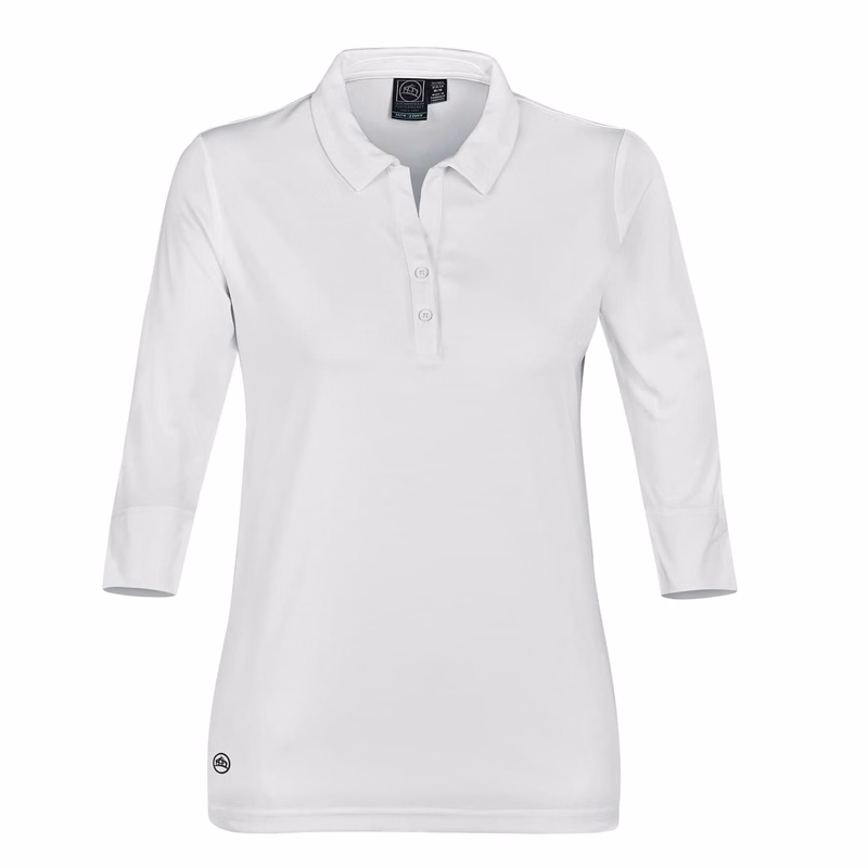Stormtech Women's Long Sleeve Aurora Polo