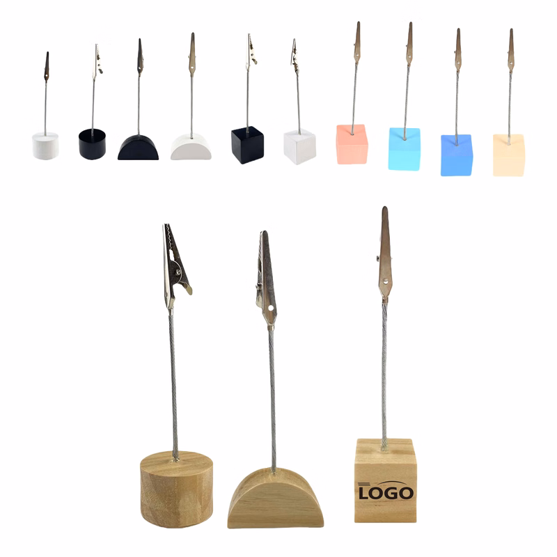 Table Number Holder MOQ100
