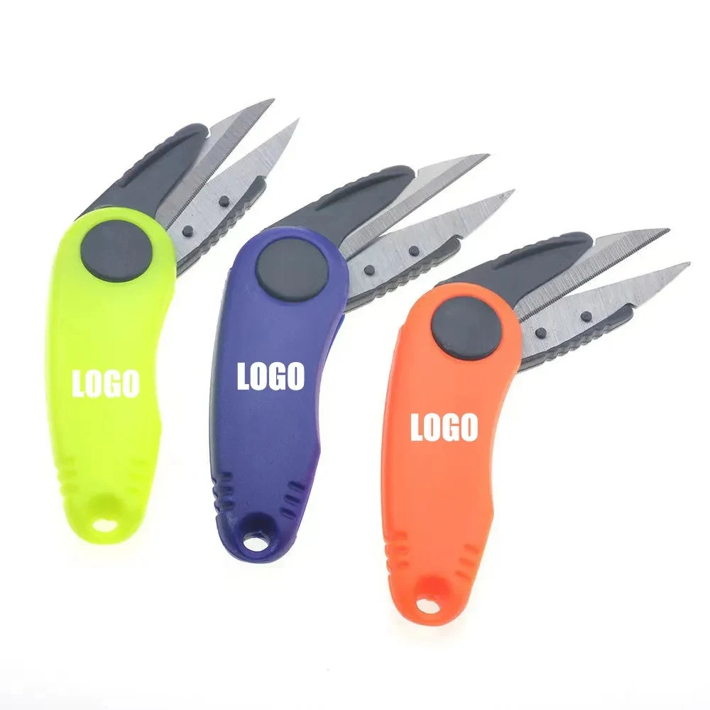 Folding Fishing Line Cut Clipper 1