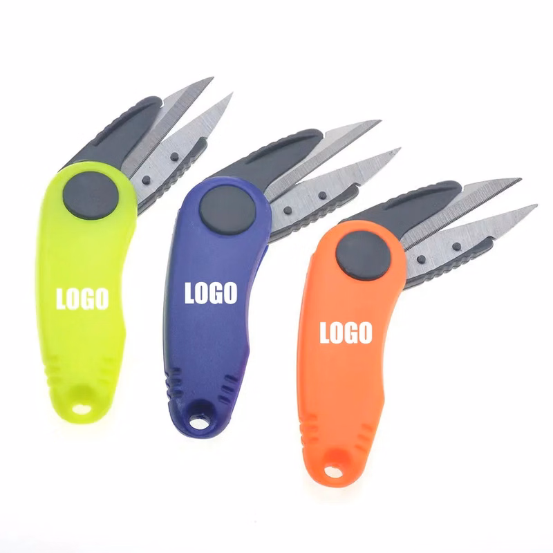 Folding Fishing Line Cut Clipper