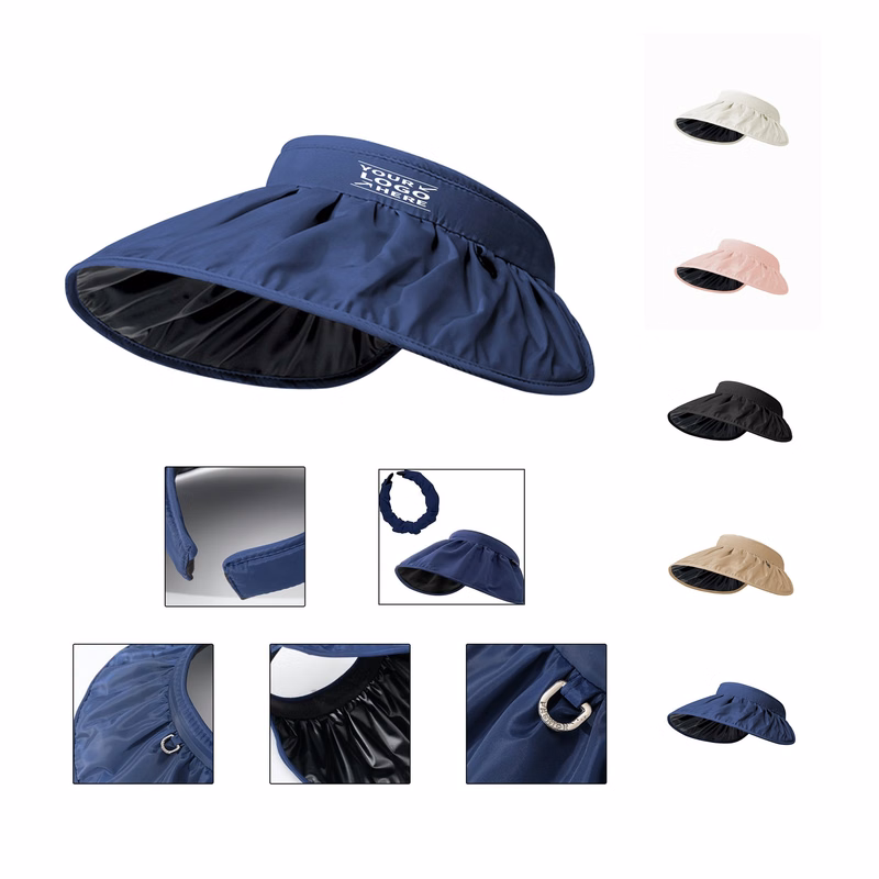 Foldable Wide Beach Hat
