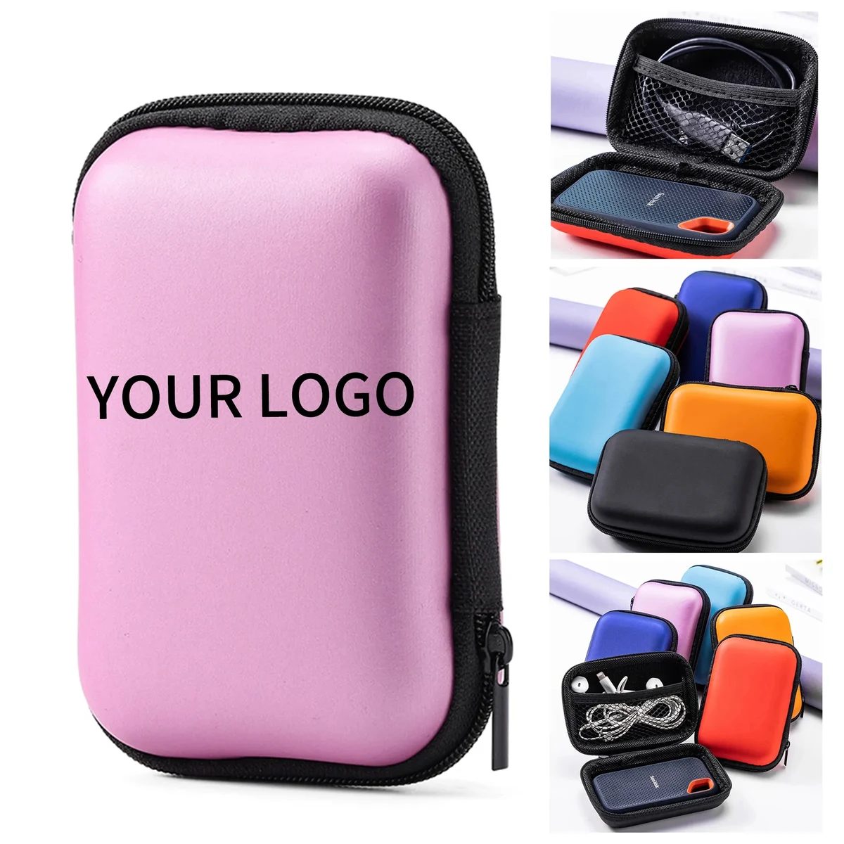 Headphone Storage Case 1