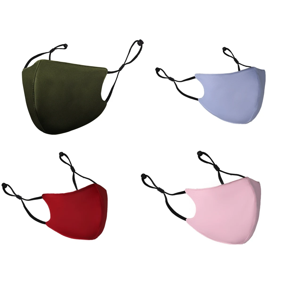 2ply Antimicrobial Mask 1