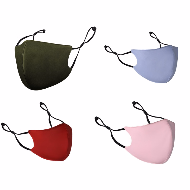 2ply Antimicrobial Mask