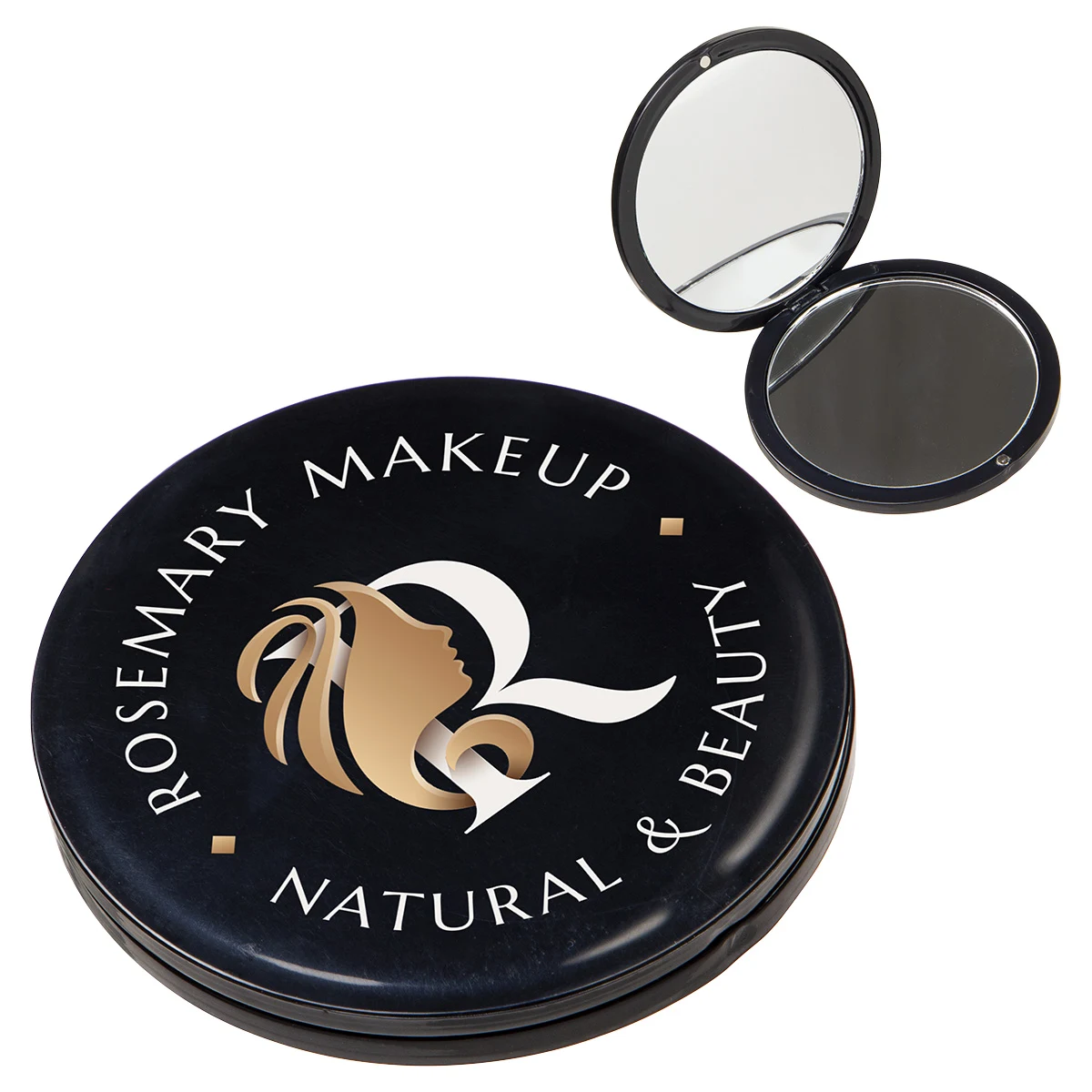 Twin View Compact Mirror 1