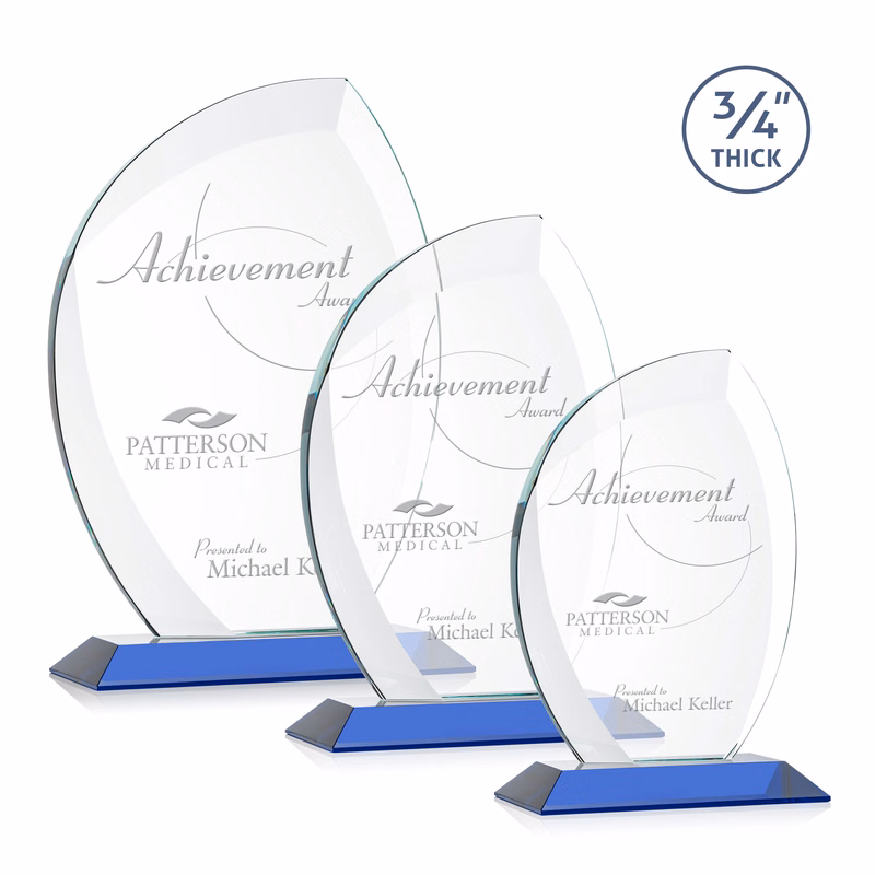 Wichita Award - Blue