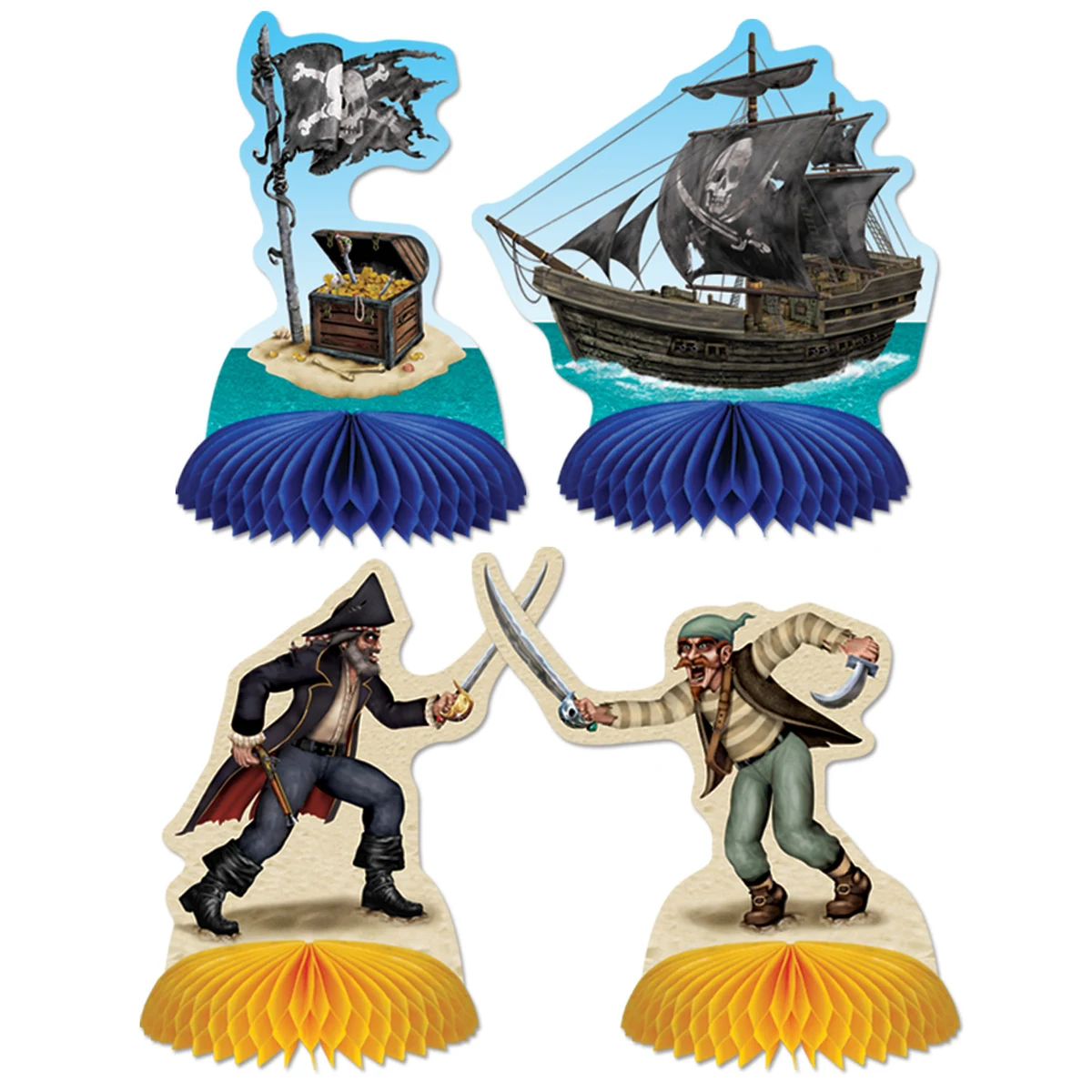 Pirate Playmates 1