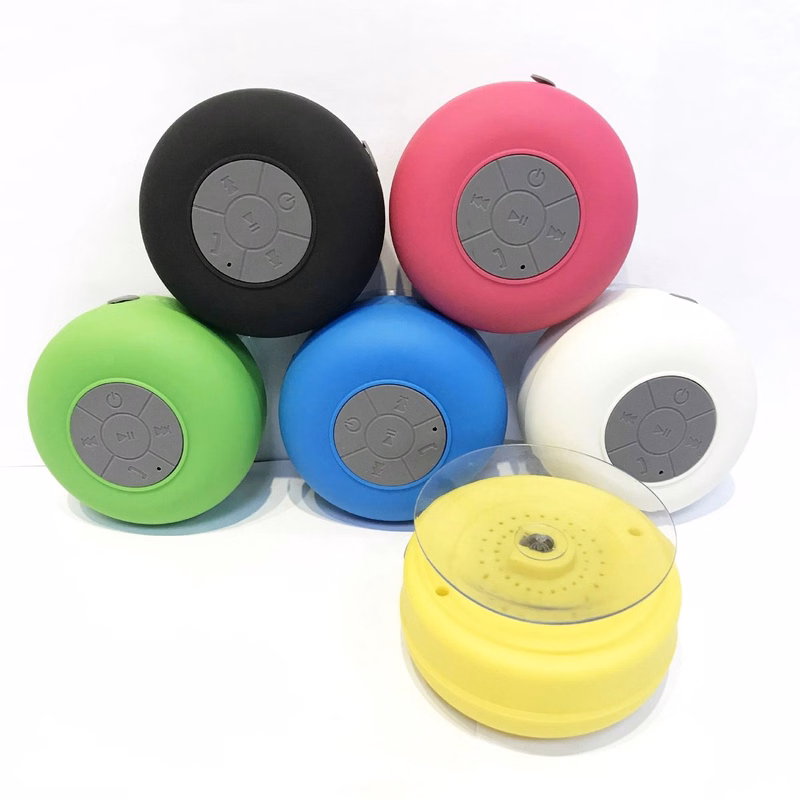 Bluetooth Shower Speaker Device