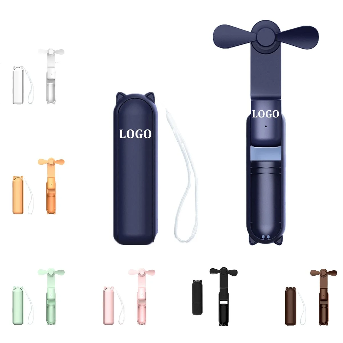 Foldable Small Fan 1