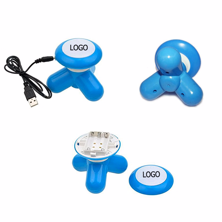 Electric Mini Massager With USB Cable