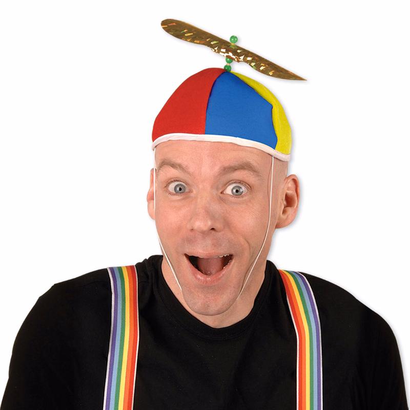 Propeller Beanie