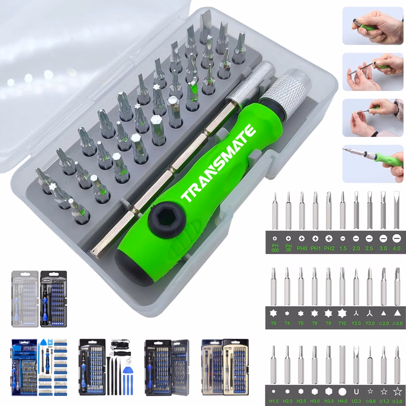 32 in 1 Precision Screwdriver Set