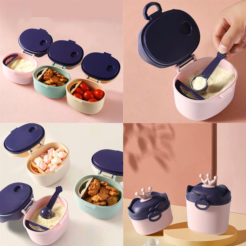 Laundry Detergent Container
