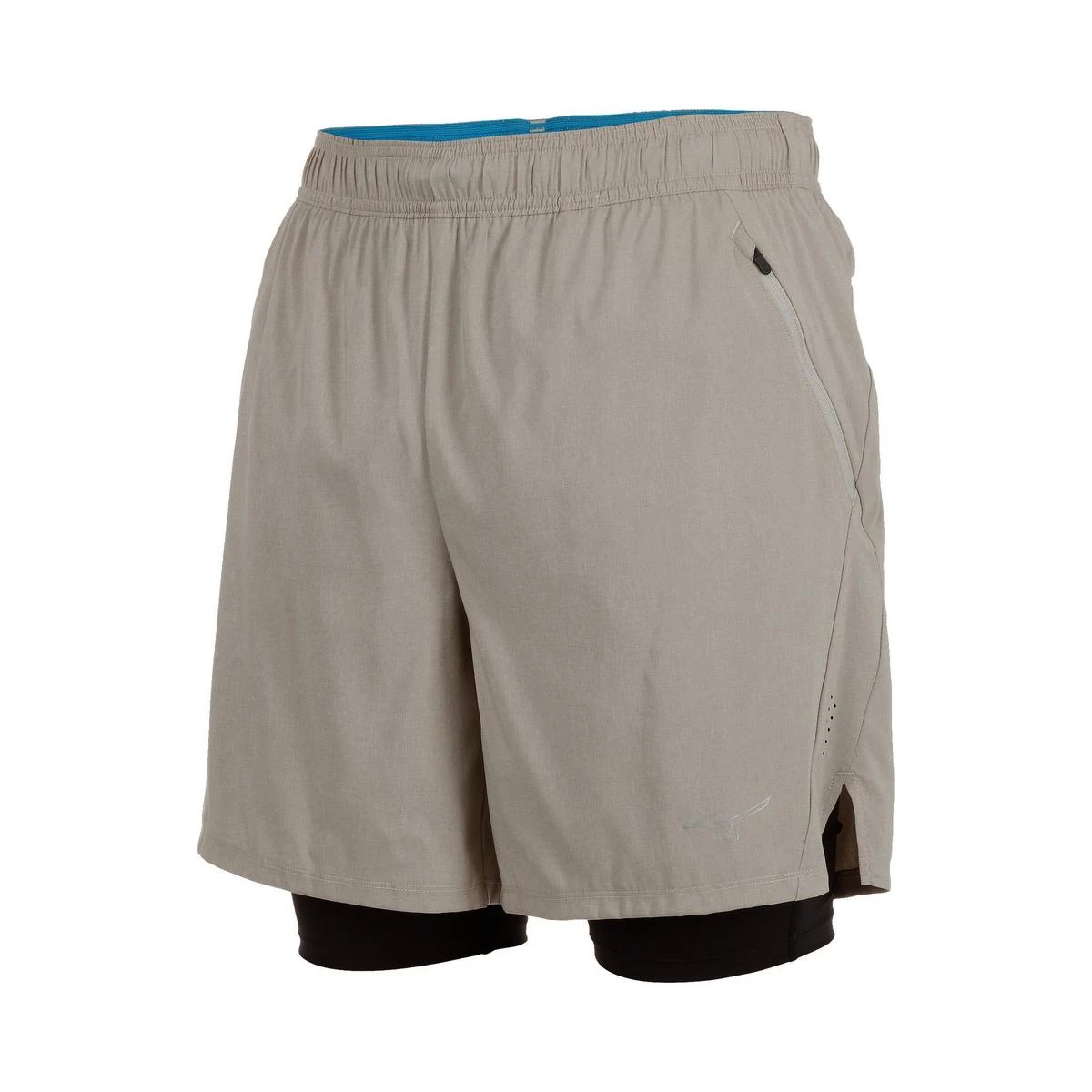 Men's ALPHA ECO 7" 2-N-1 Running Short 1