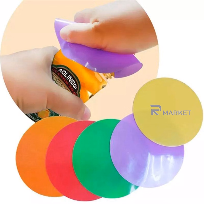 Silicone Opener & Cup Coaster