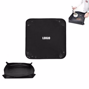 Waterproof Household Balcony Operation Mat With Foldable Storage Box