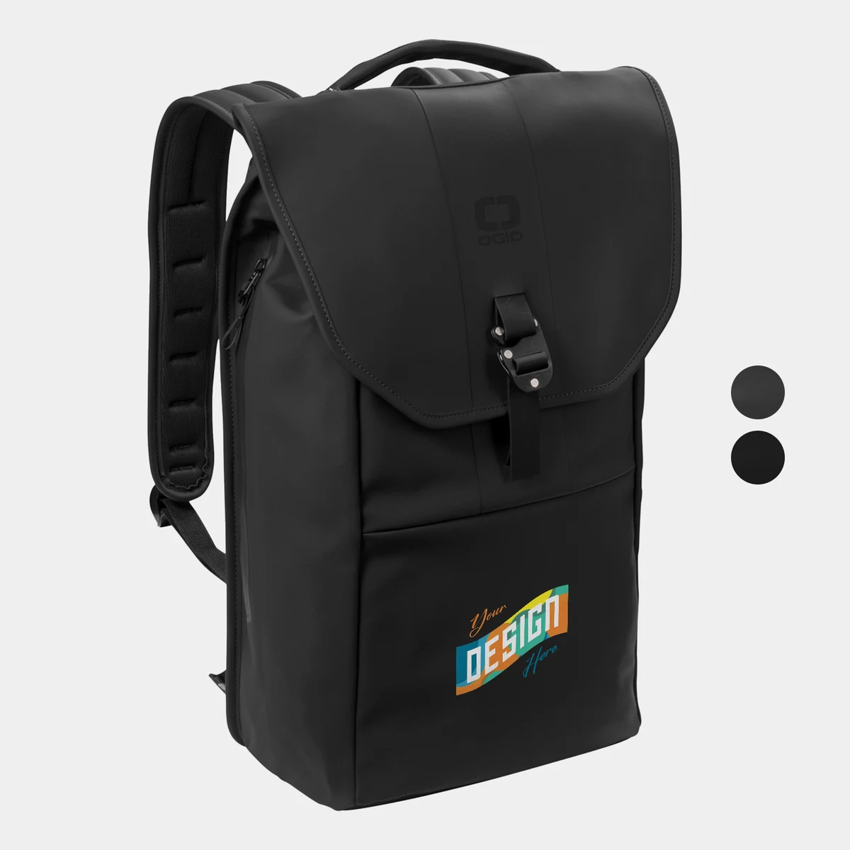 OGIO® Resistant Rolltop Backpack 1