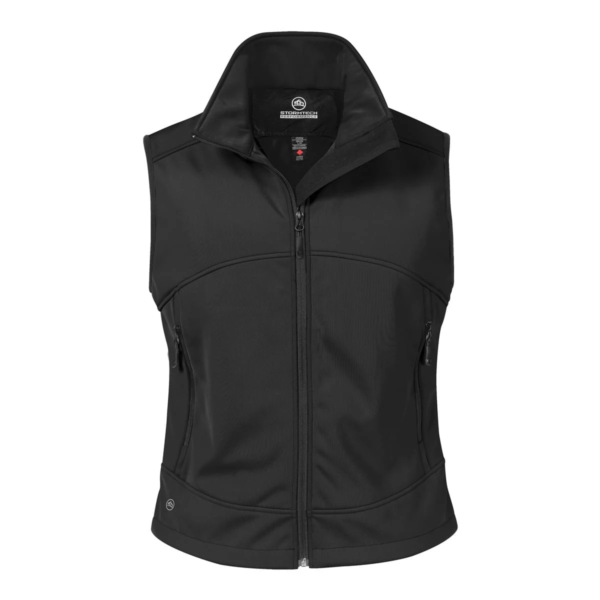 Stormtech Women's Cirrus Bonded Softshell Vest 1