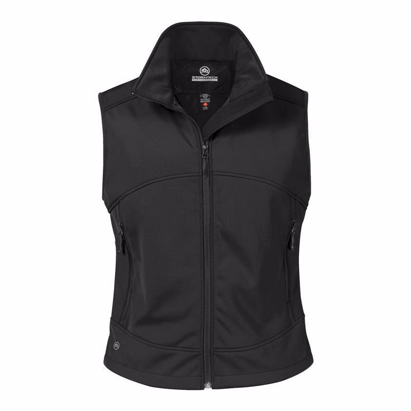 Stormtech Women's Cirrus Bonded Softshell Vest