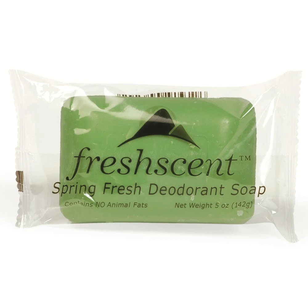 Spring Fresh Deodorant Soap 5 oz 1
