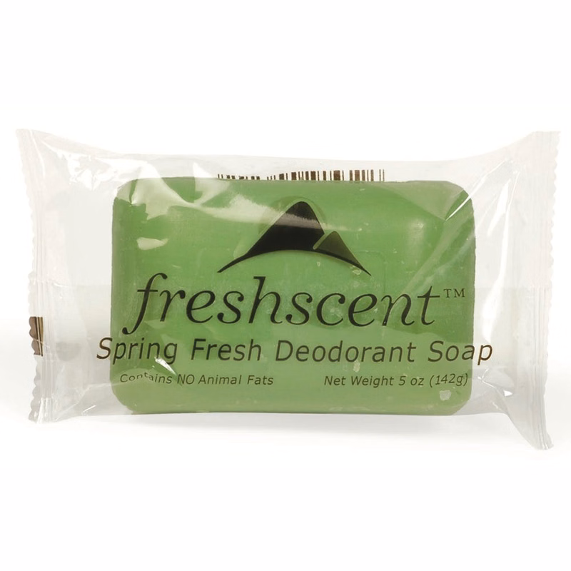 Spring Fresh Deodorant Soap 5 oz