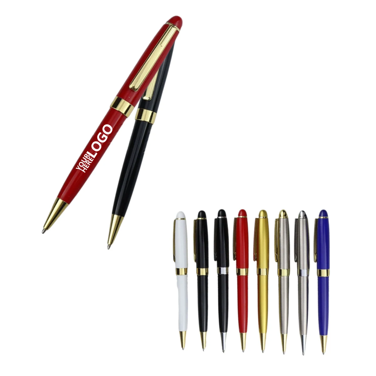 Durable Metal Writing Pen 1