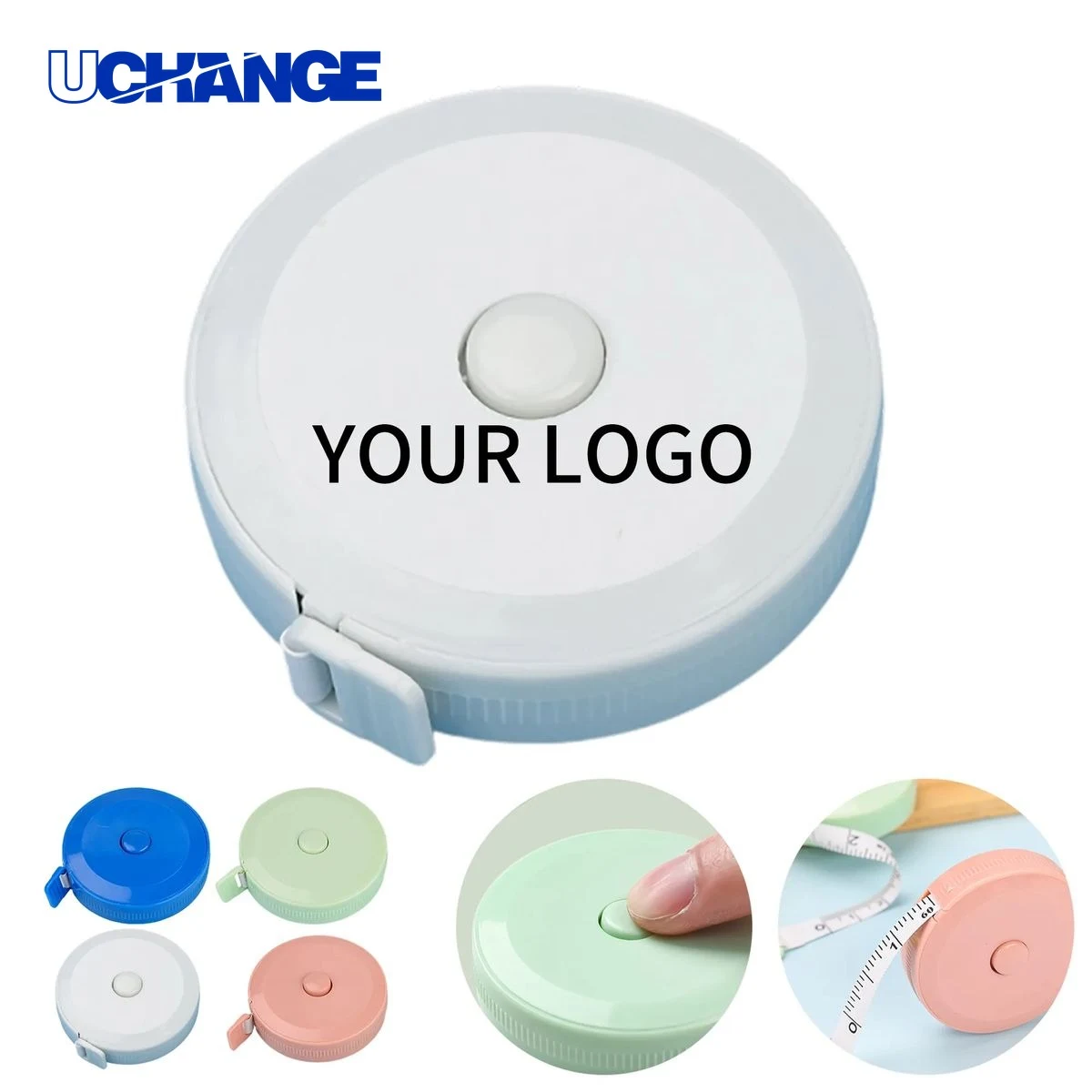 Portable PP Tape Measure Tool for Travel 1