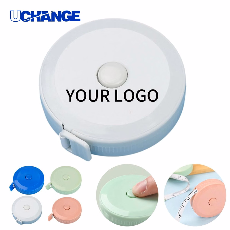 Portable PP Tape Measure Tool for Travel