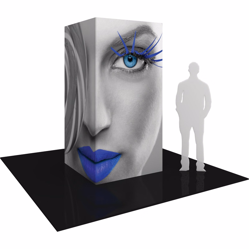 Vector Frame Modular Tower 02 (4' x 8')