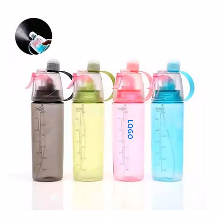 Spray Water Bottle