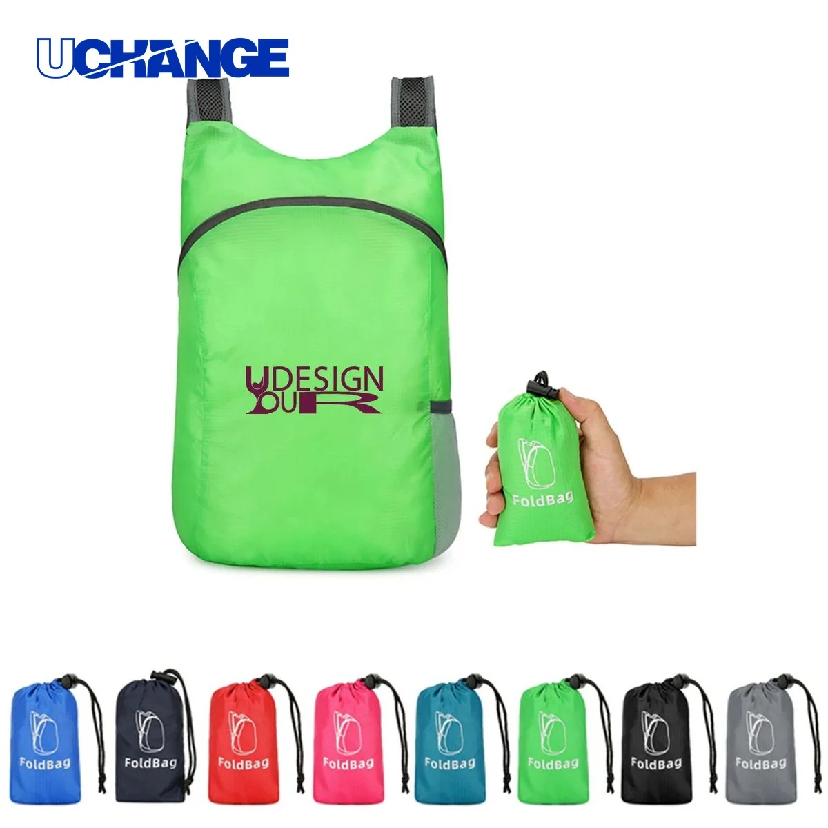 Folding Sports Backpack 1