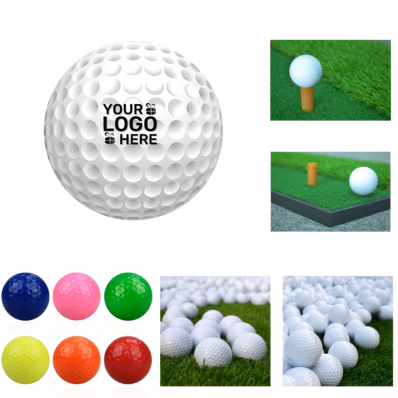 Classical Golf Ball