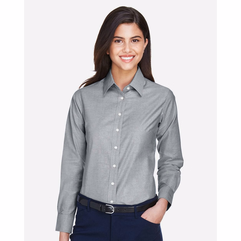 Women's Oxford Dress Shirt - M600W