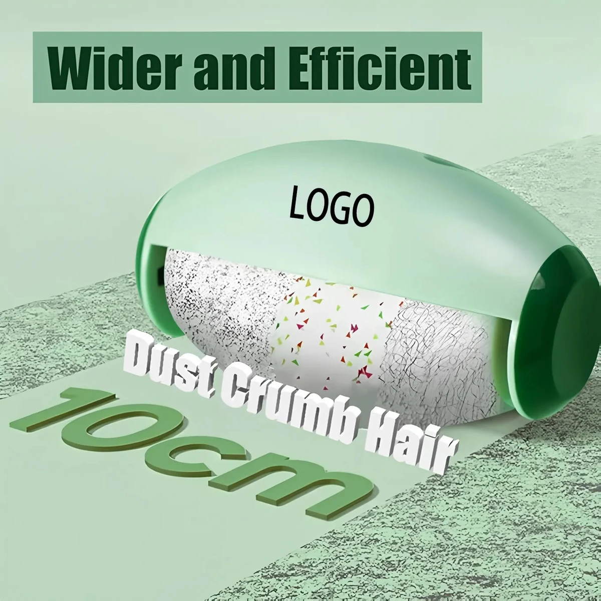 Reusable Washable Mini Lint Roller Ball 1