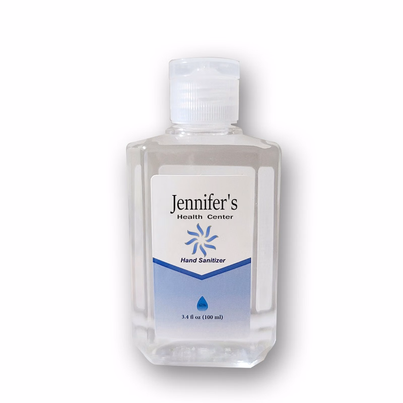 Antibacterial washing free disinfection gel