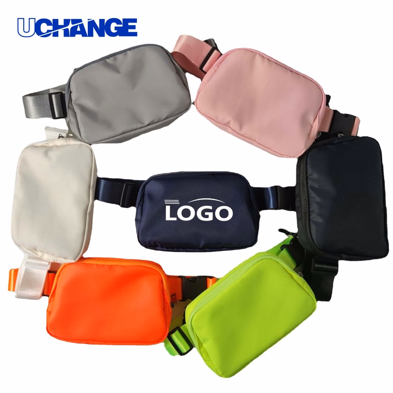 Mini Waterproof Fanny Pack with Adjustable Strap