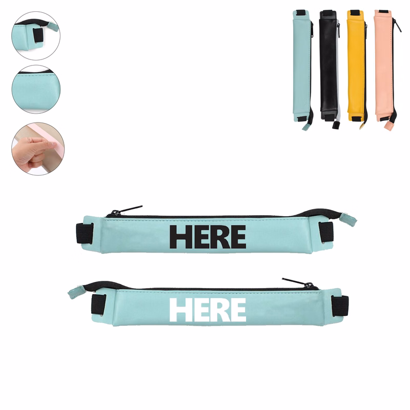 Elastic Notebook Pen Bag