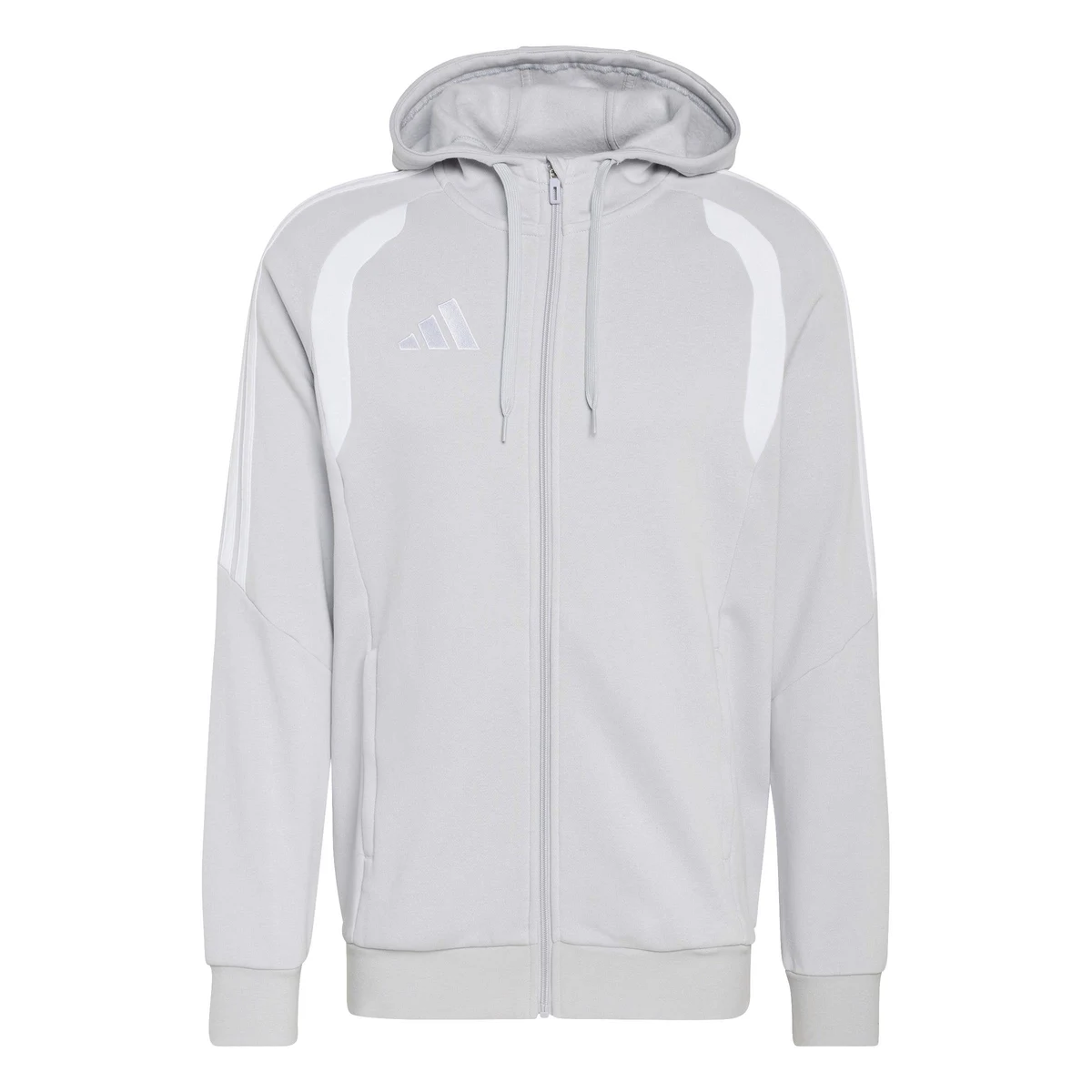 Tiro26 League Sweat Full Zip Hoodie 1