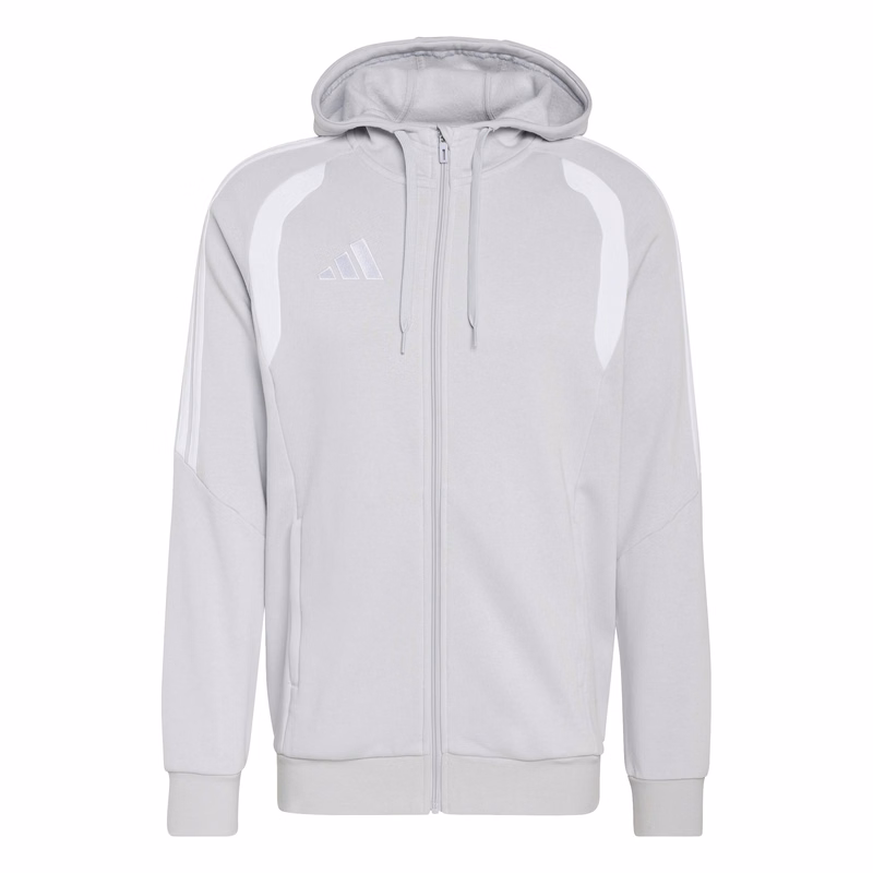 Tiro26 League Sweat Full Zip Hoodie