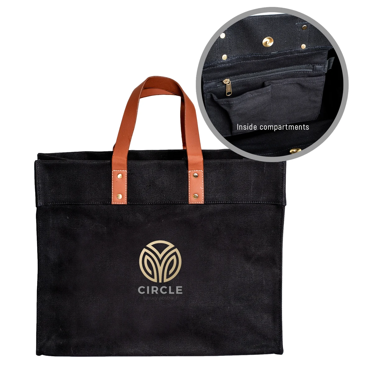 The Chadwick Tote Bag 1