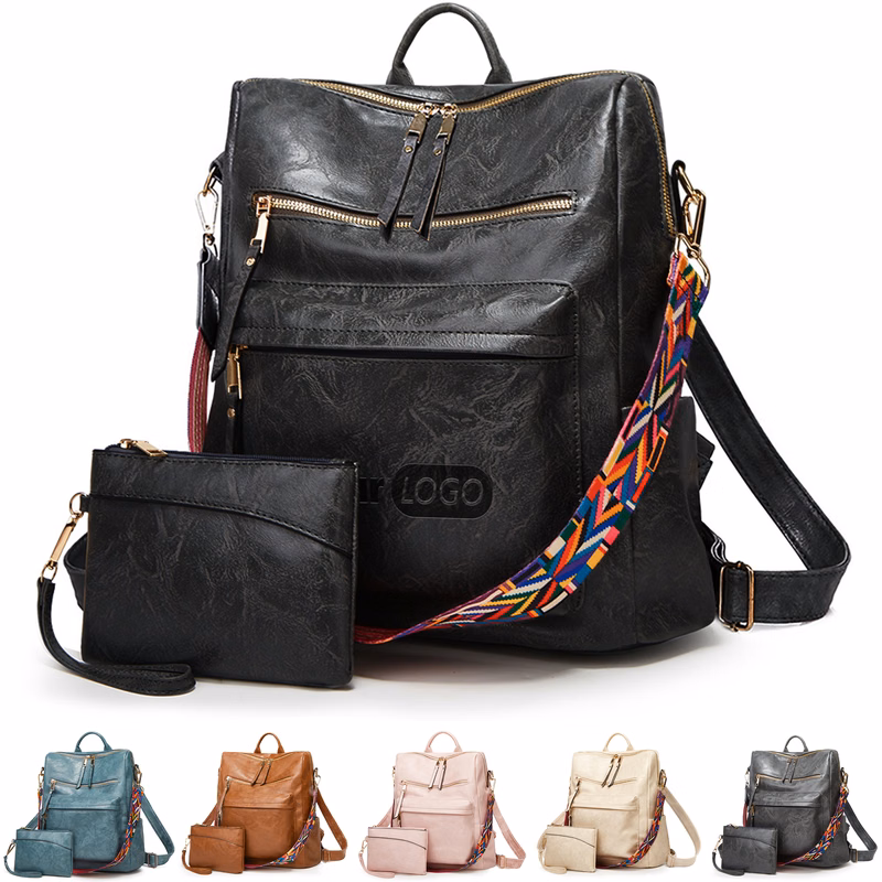 PU Women's Fashion Backpack
