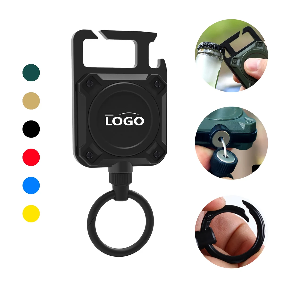 Magnetic Expansion Key Chain MOQ 10pcs 1
