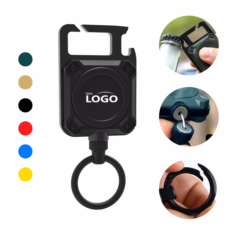 Magnetic Expansion Key Chain MOQ 10pcs