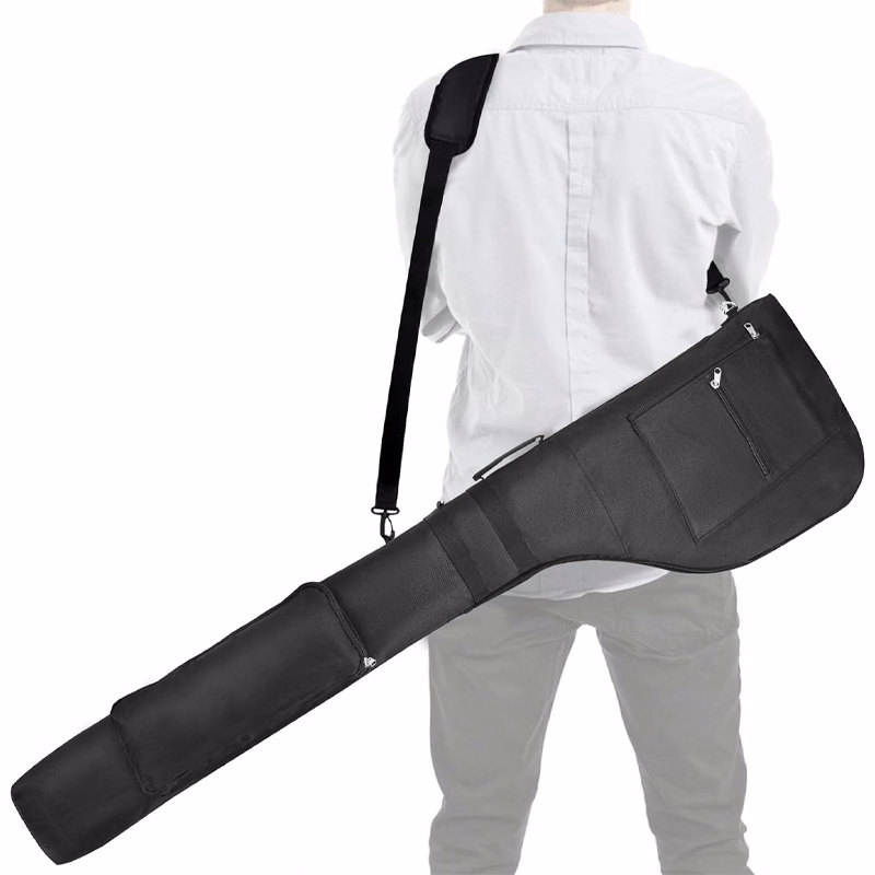 Golf Travel Bag Foldable & Adjustable