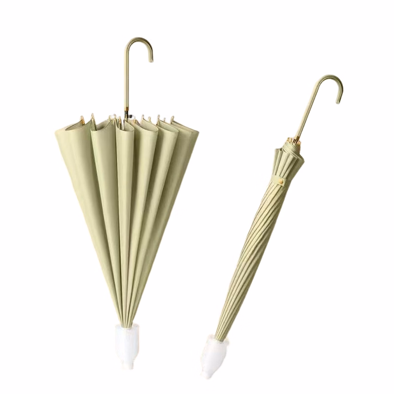 Waterproof Cover Classic Full-Length Umbrella