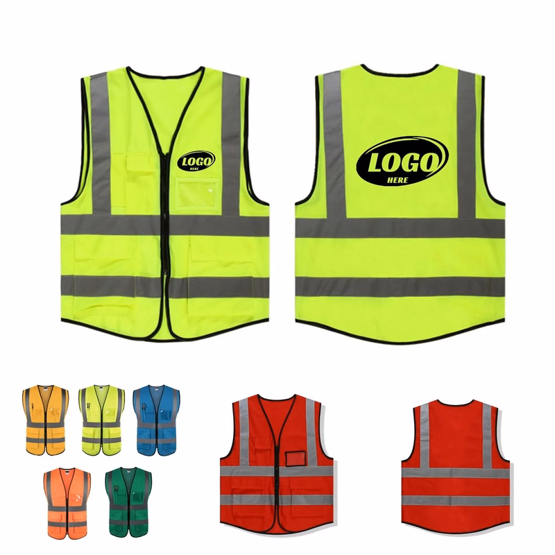 Customize Reflective Safety Vest